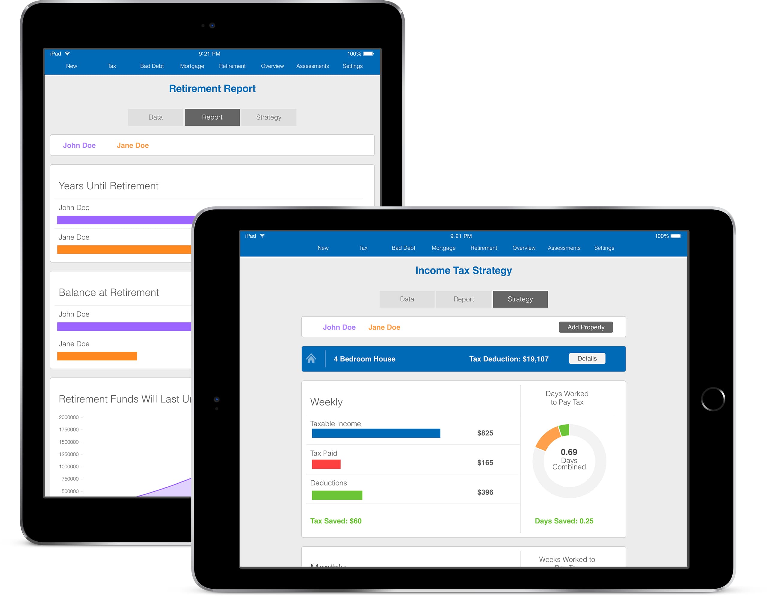 positive finance review
